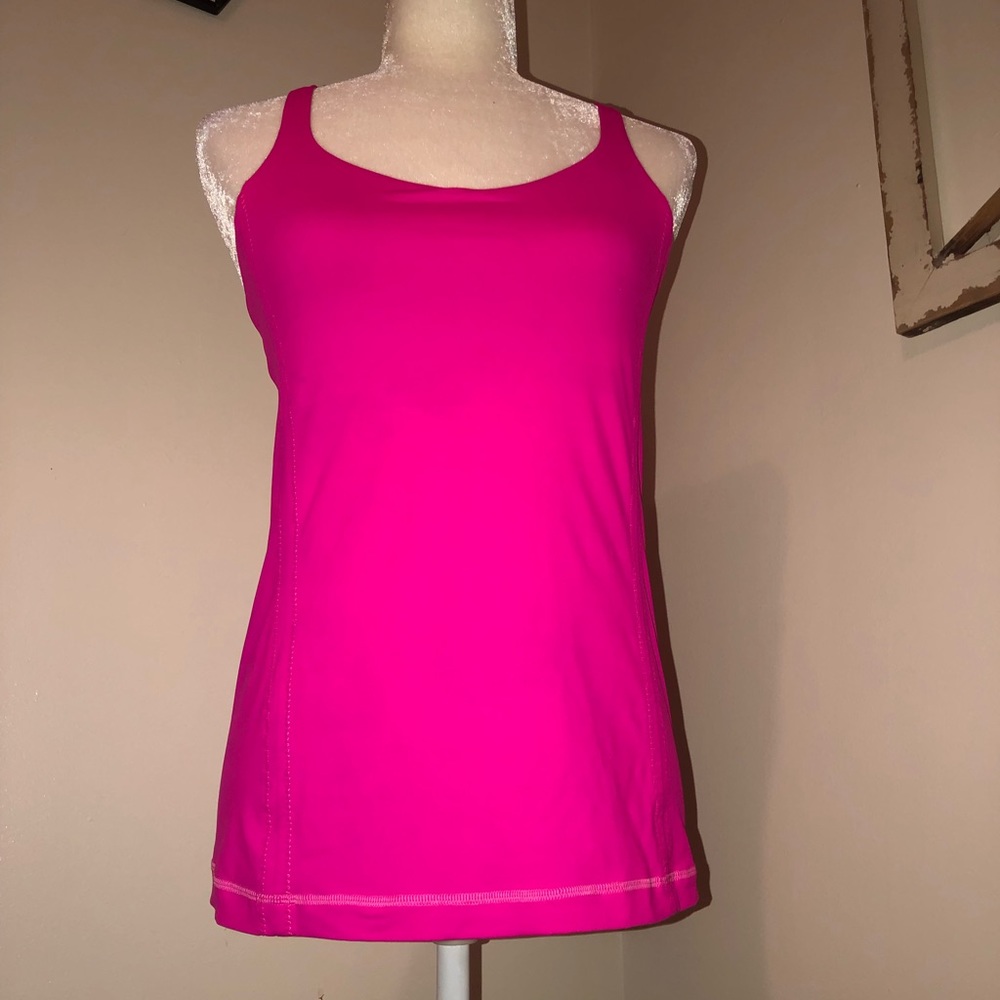 Lululemon Tank